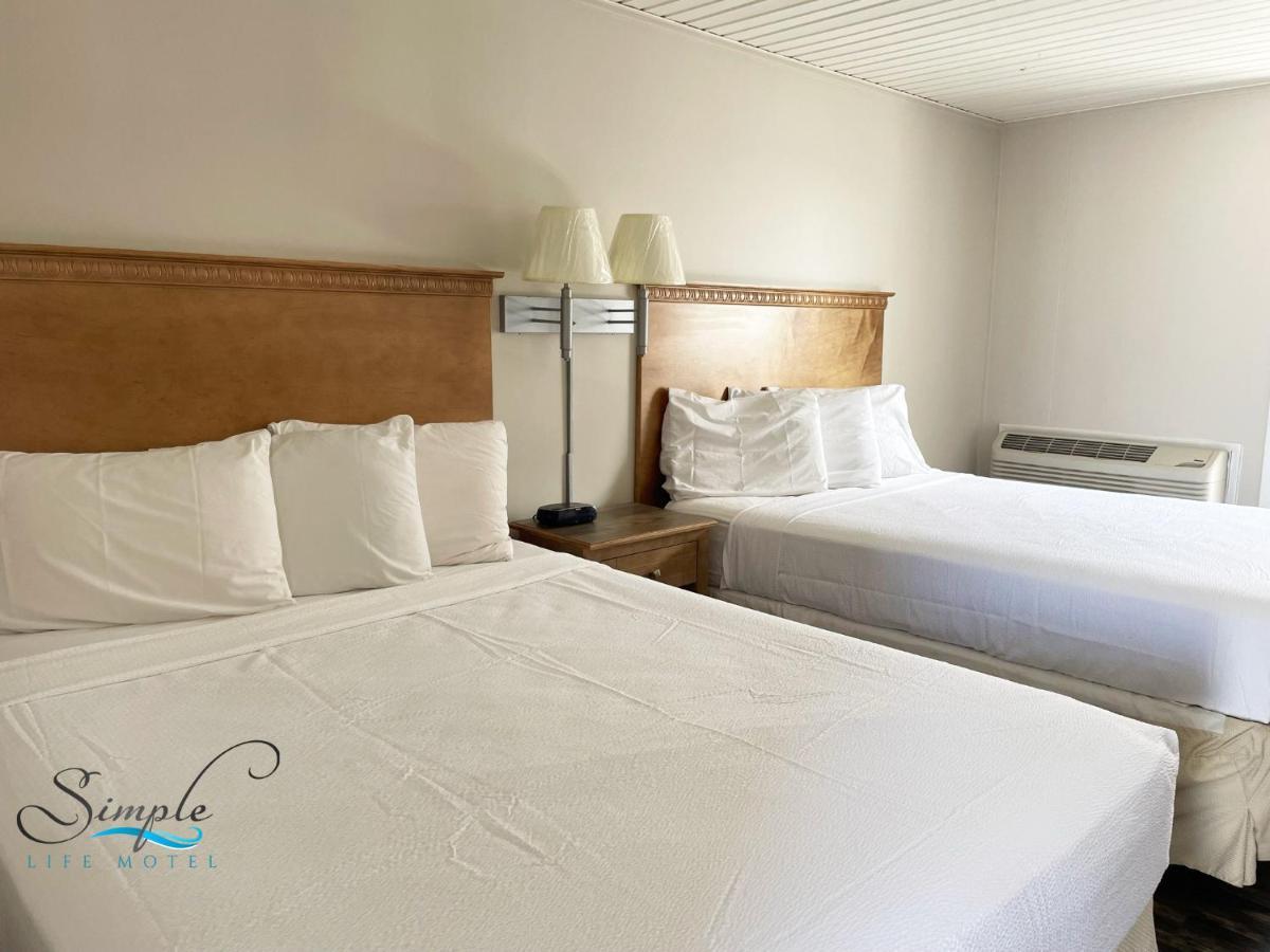Simple Life Motel Ocean City Kültér fotó