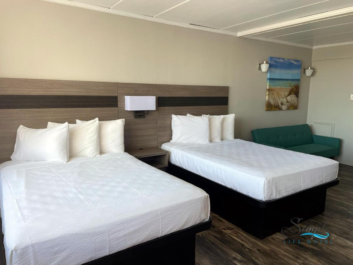 Simple Life Motel Ocean City Kültér fotó