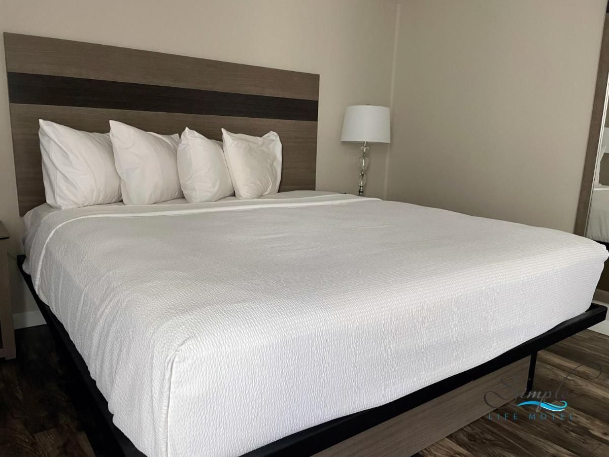 Simple Life Motel Ocean City Kültér fotó