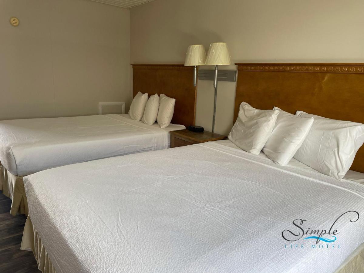 Simple Life Motel Ocean City Kültér fotó